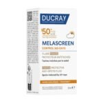DUCRAY MELASCREEN CONTROL FLUIDE TEINTE SPF50+ - 30ML – Image 4