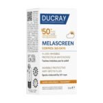 DUCRAY MELASCREEN CONTROL FLUIDE INVISIBLE SPF50+ - 30ML – Image 2